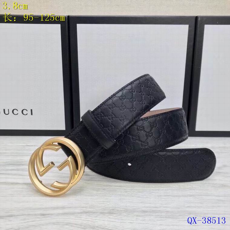 Gucci belt 38mm 95-125cm 8L47
